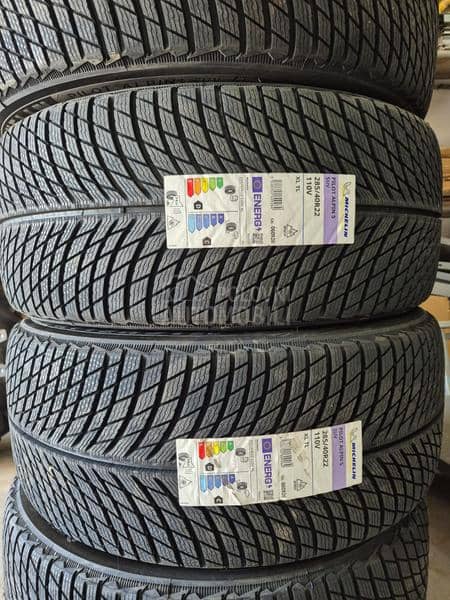 Michelin 285/40 R22 Zimska