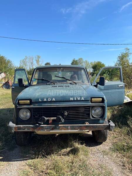 Lada Niva 1.7