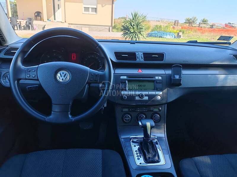 Volkswagen Passat B6 DSG