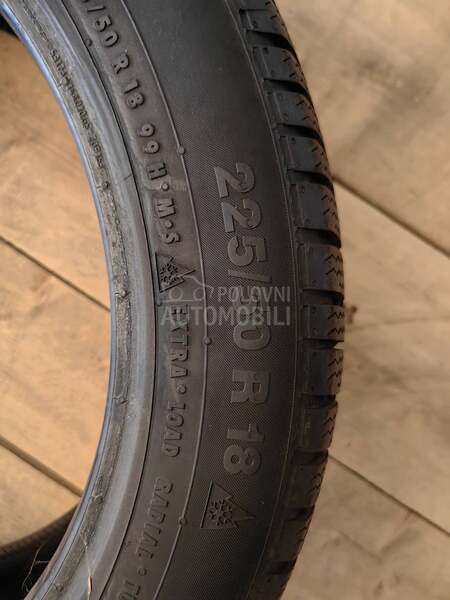 Continental 225/50 R18 Zimska