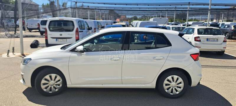 Škoda Fabia AMBITION 1.0 TSI 5G