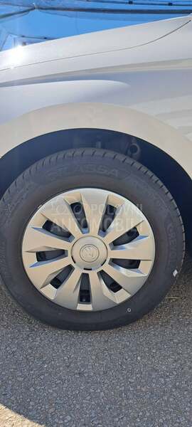 Škoda Fabia AMBITION 1.0 TSI 5G