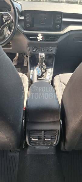 Škoda Fabia AMBITION 1.0 TSI 5G