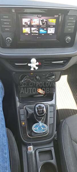 Škoda Fabia AMBITION 1.0 TSI 5G