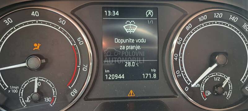 Škoda Fabia AMBITION 1.0 TSI 5G