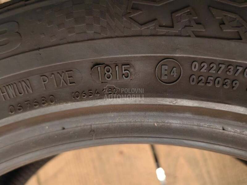 Continental 255/45 R18 Zimska