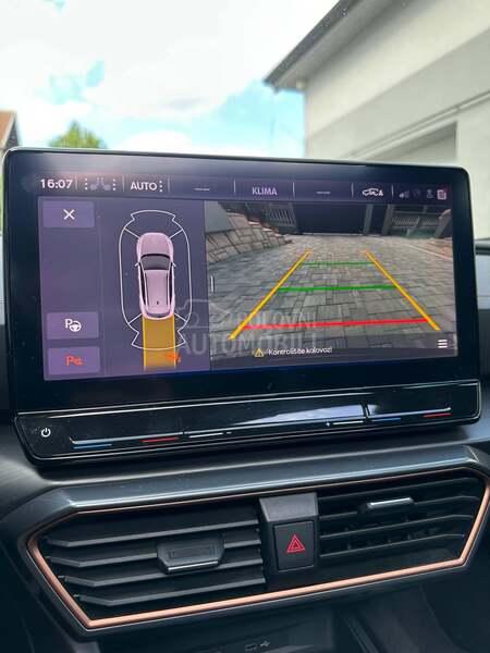 Cupra Formentor Pano/Dcc/Vz