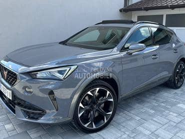 Cupra Formentor Pano/Dcc/Vz