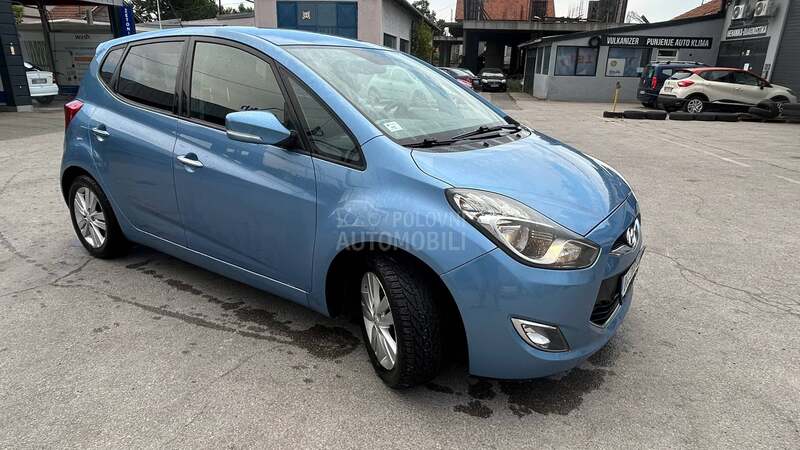 Hyundai ix20 IX20 1.6 DOHC 5VR GL