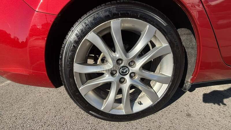 Mazda 6 reg. godinu dana