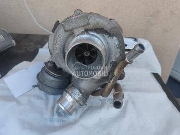 turbina za Nissan Qashqai