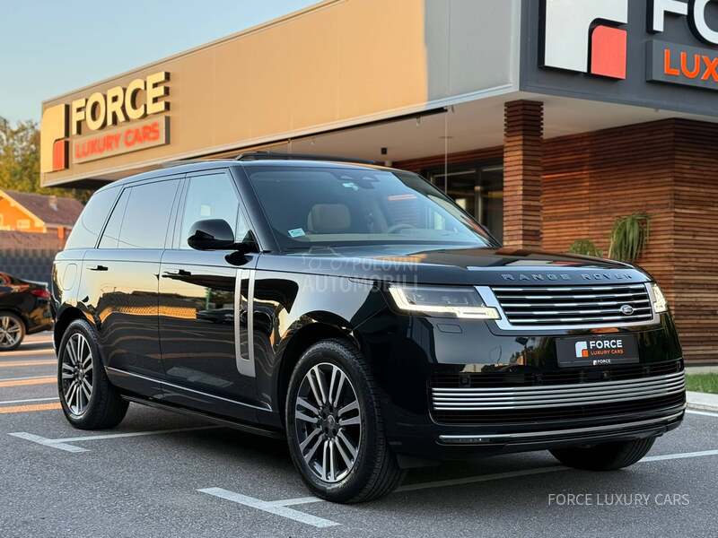 Land Rover Range Rover SV P615 V8 Hybrid