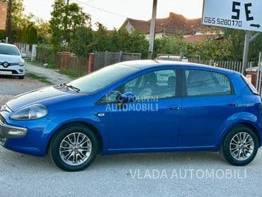 Fiat EVO 1.3 MULTIJET