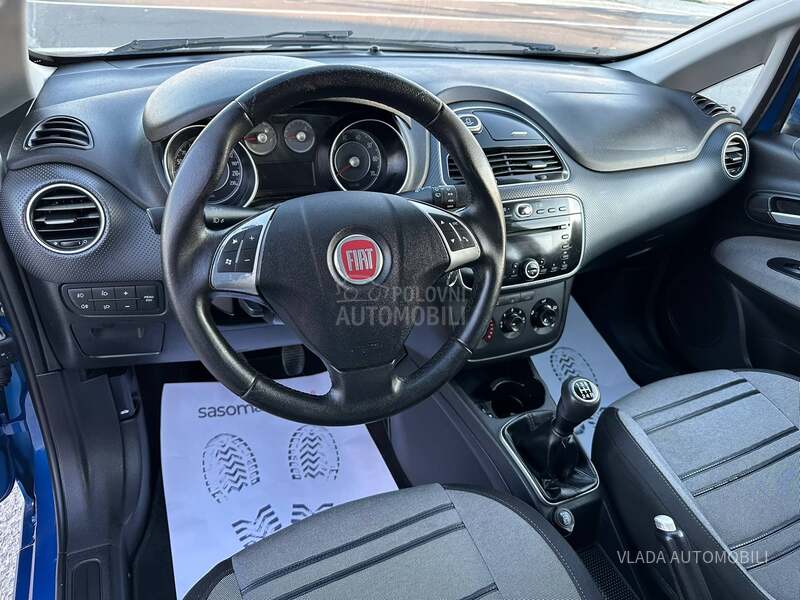 Fiat EVO 1.3 MULTIJET