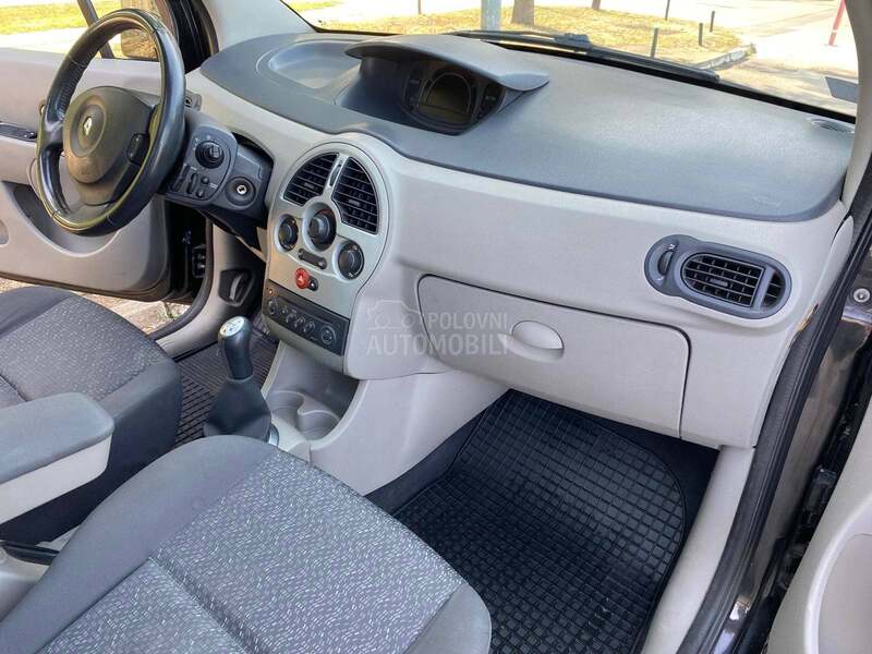 Renault Modus 1.5 DCI P.A.N.O.R.A