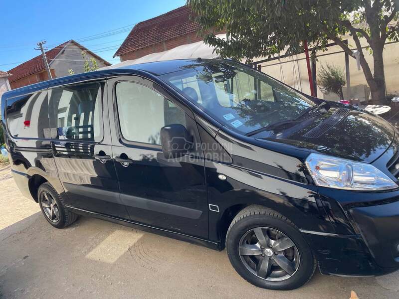 Fiat Scudo 2.0