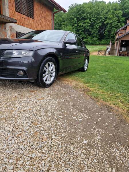 Audi A4 B8