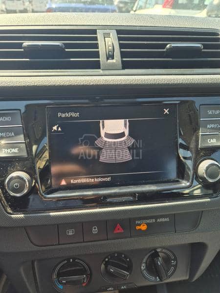 Škoda Fabia AMBITION 1.0 TSI