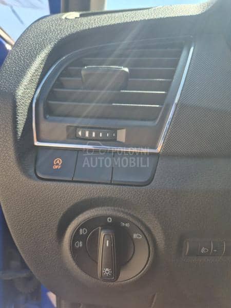 Škoda Fabia AMBITION 1.0 TSI