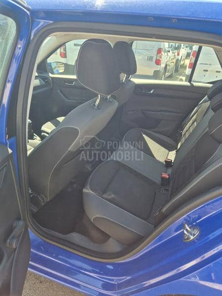 Škoda Fabia AMBITION 1.0 TSI