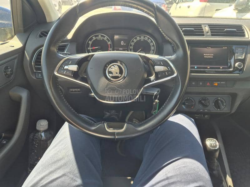 Škoda Fabia AMBITION 1.0 TSI