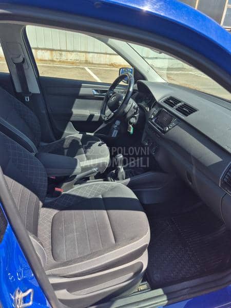 Škoda Fabia AMBITION 1.0 TSI