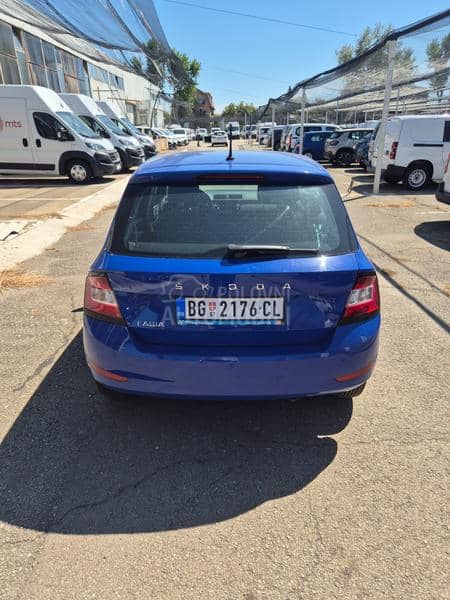Škoda Fabia AMBITION 1.0 TSI