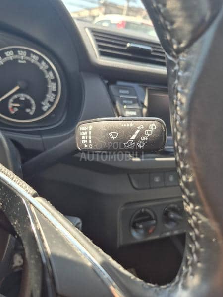 Škoda Fabia AMBITION 1.0 TSI