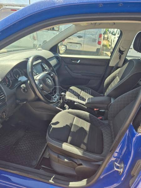 Škoda Fabia AMBITION 1.0 TSI