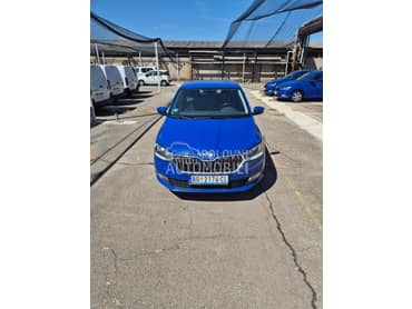 Škoda Fabia AMBITION 1.0 TSI