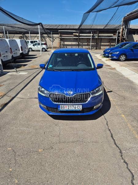 Škoda Fabia AMBITION 1.0 TSI