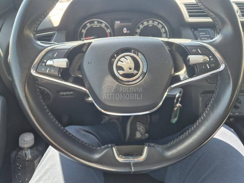 Škoda Fabia AMBITION 1.0 TSI