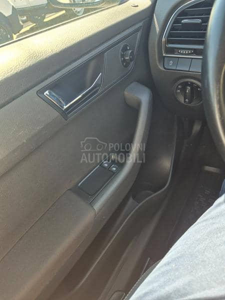 Škoda Fabia AMBITION 1.0 TSI