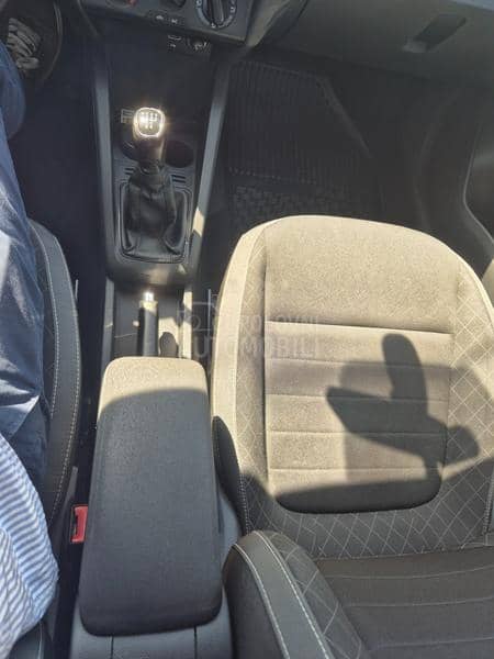 Škoda Fabia AMBITION 1.0 TSI