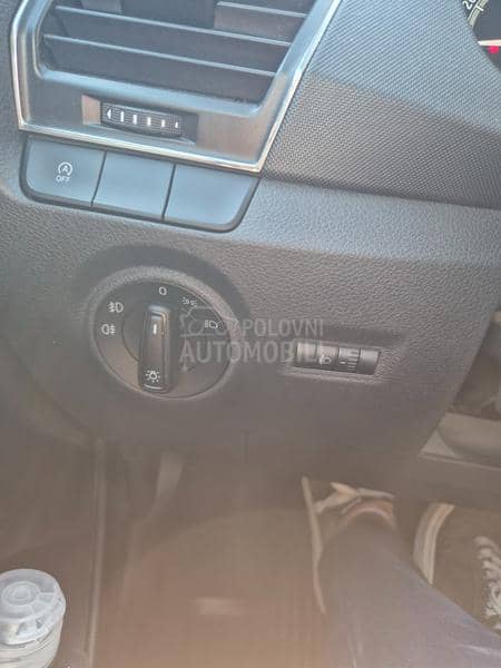 Škoda Fabia AMBITION 1.0 TSI