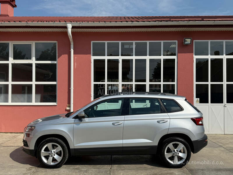 Škoda Karoq 2.0TDI DSG