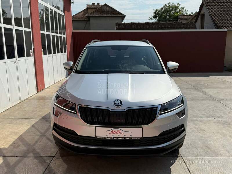 Škoda Karoq 2.0TDI DSG