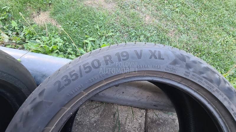 Continental 235/50 R19 Letnja