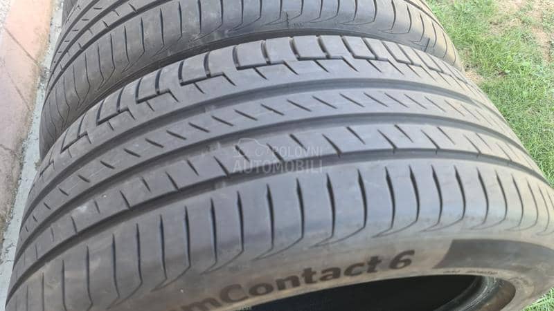 Continental 235/50 R19 Letnja