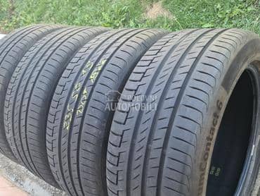 Continental 235/50 R19 Letnja