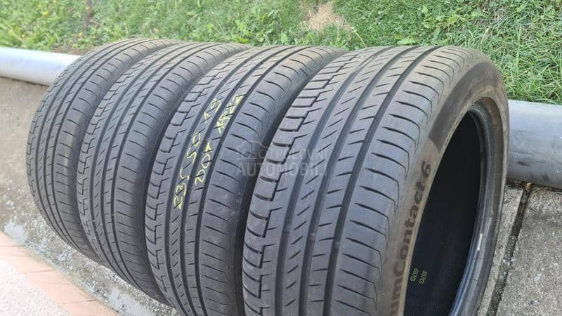 Continental 235/50 R19 Letnja