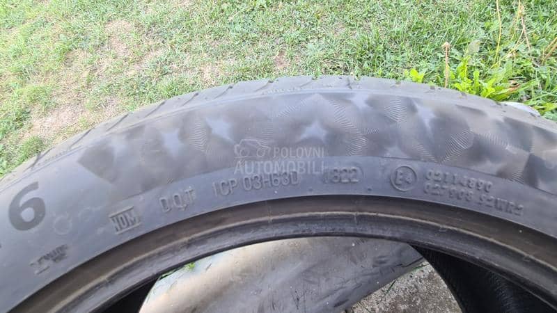 Continental 235/50 R19 Letnja