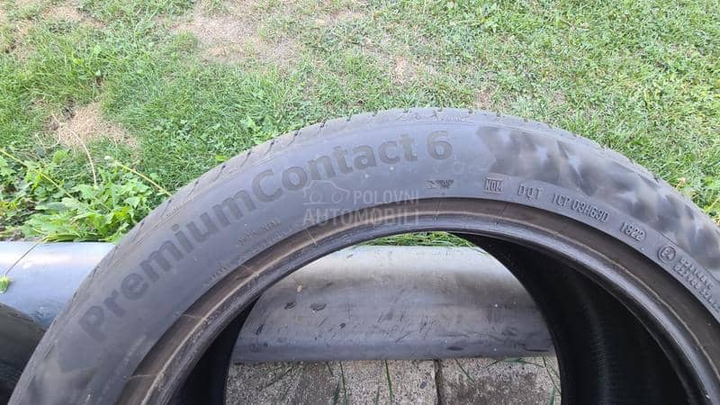 Continental 235/50 R19 Letnja