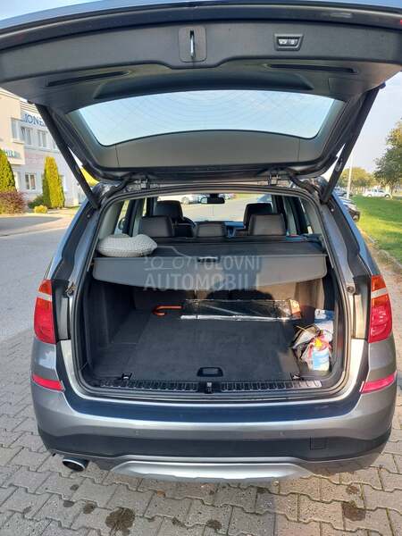 BMW X3 xline