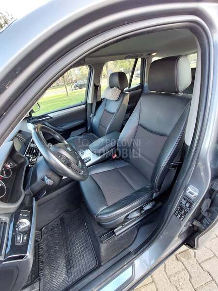 BMW X3 xline