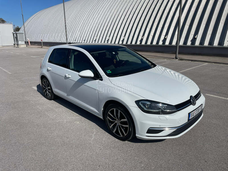 Volkswagen Golf 7 matrix