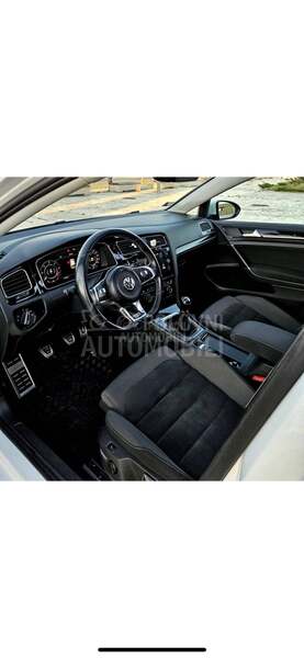 Volkswagen Golf 7 matrix