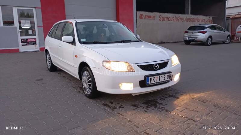 Mazda 323 2.0DITD