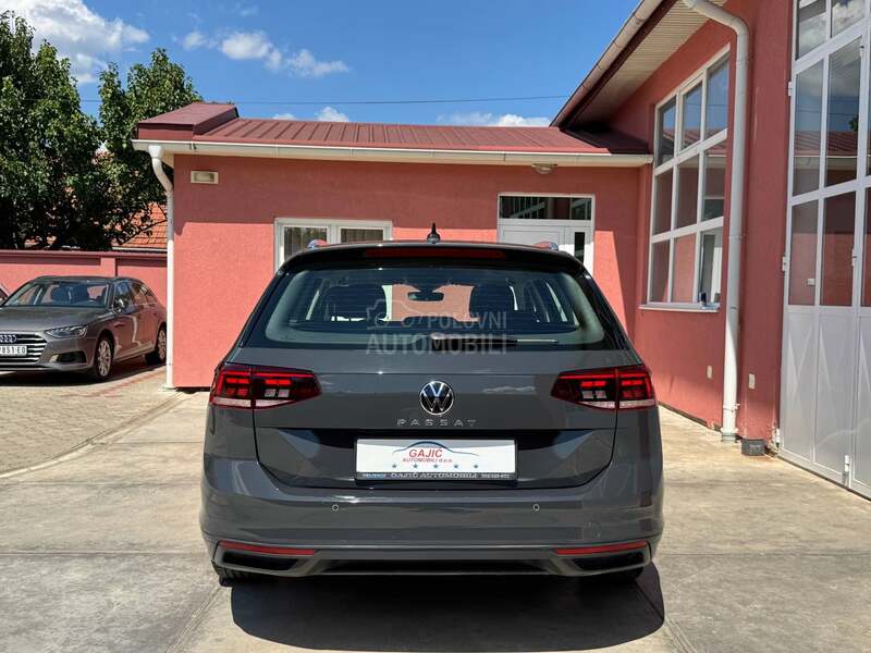 Volkswagen Passat B8 2.0 TDI COMFORTLINE