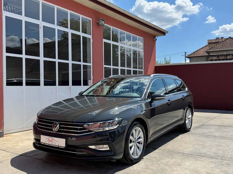Volkswagen Passat B8 2.0 TDI COMFORTLINE